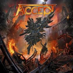 Accept : The Rise of Chaos (Single)